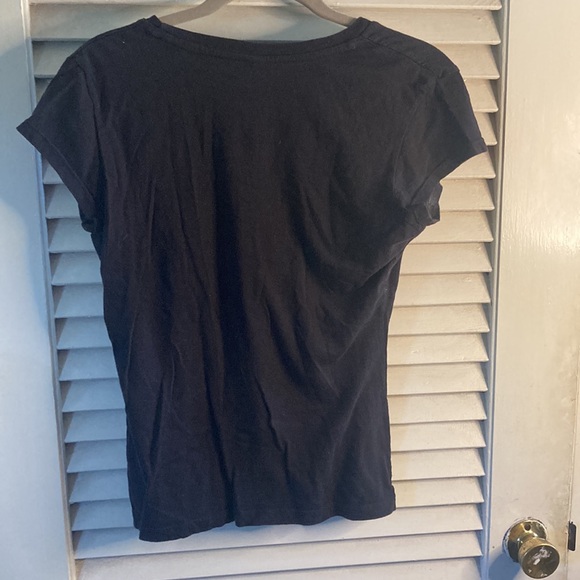 Freeze - XL black short sleeve vintage t-shirt - Picture 7 of 9